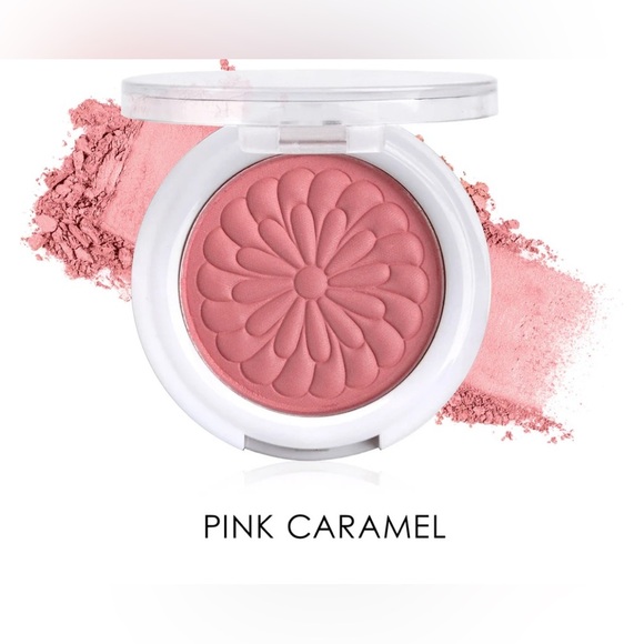 Caramel Blush - Soft Pink - Picture 1 of 1